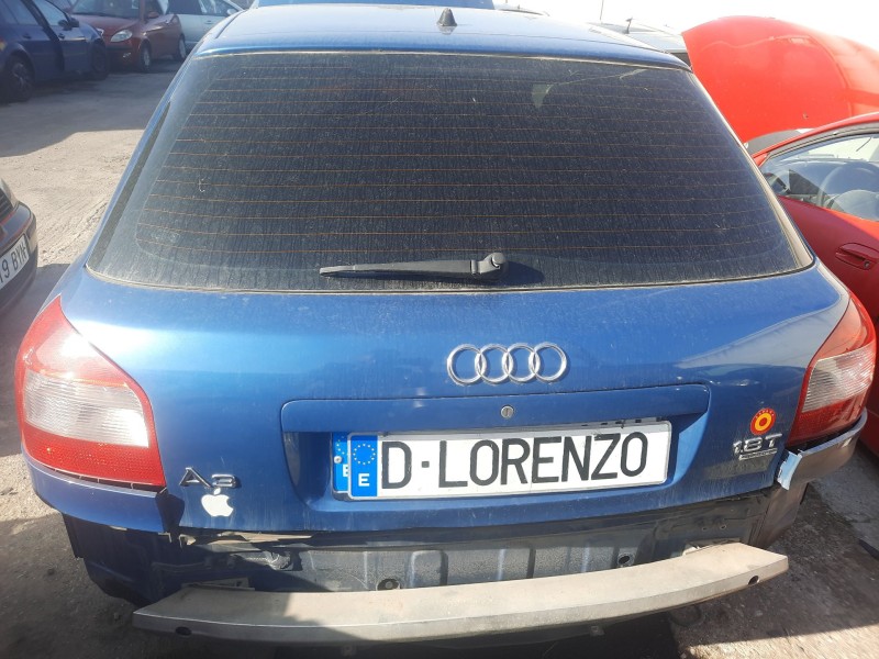Recambio de porton trasero para audi a3 (8l1) 1.8 t quattro referencia OEM IAM   