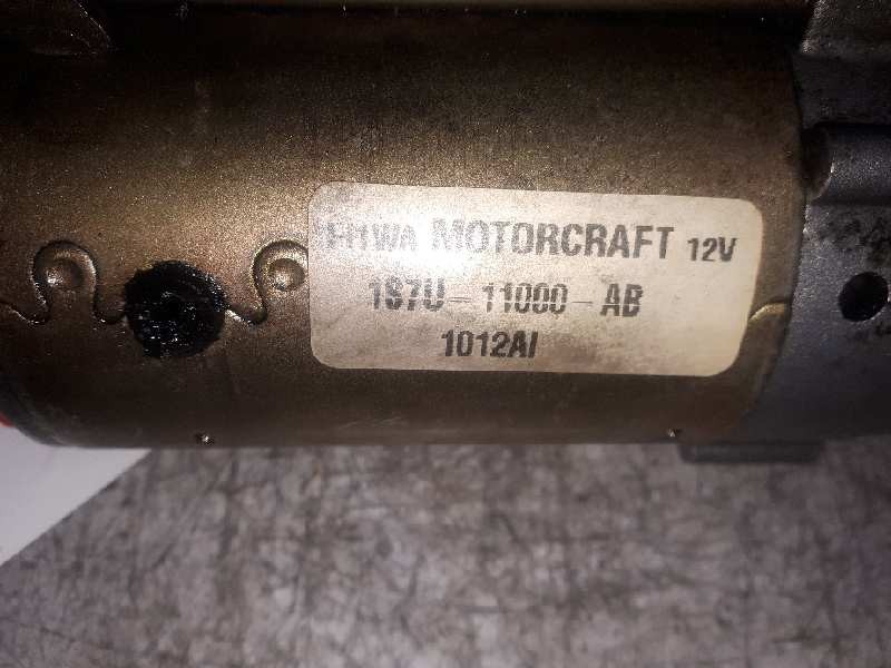 Recambio de motor arranque para ford mondeo berlina (ge) ambiente referencia OEM IAM 1S7U11000AB  