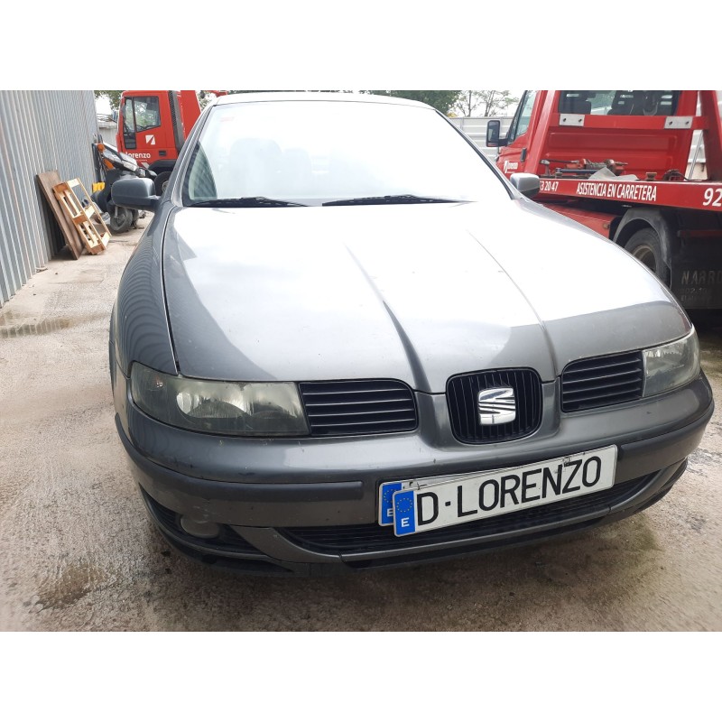 seat toledo ii (1m2) del año 2002