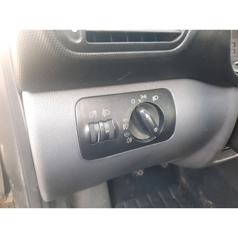 Recambio de mando luces para seat toledo ii (1m2) 1.9 tdi referencia OEM IAM   