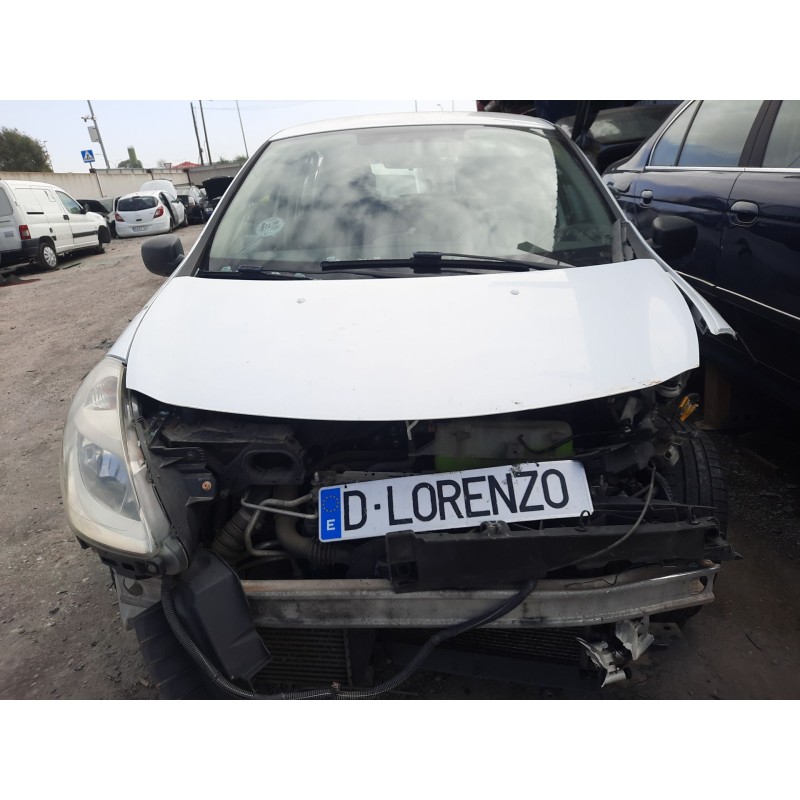 renault clio iii (br0/1, cr0/1) del año 2012