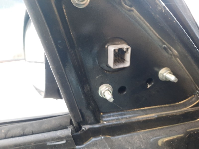 Recambio de retrovisor izquierdo para hyundai i30 (fd) 1.6 crdi referencia OEM IAM   