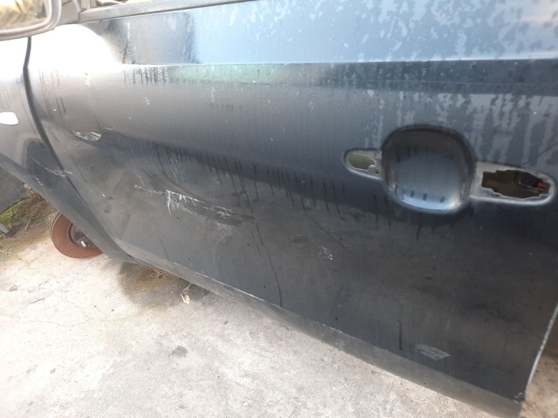 Recambio de puerta delantera izquierda para hyundai i30 (fd) 1.6 crdi referencia OEM IAM   