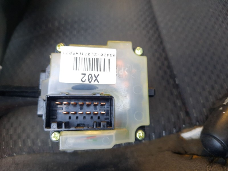 Recambio de mando limpia para hyundai i30 (fd) 1.6 crdi referencia OEM IAM   