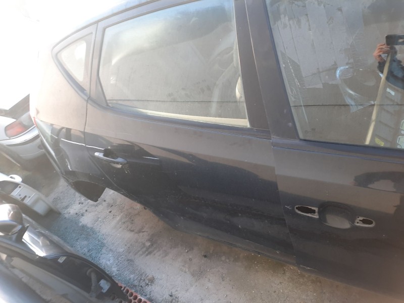 Recambio de puerta trasera derecha para hyundai i30 (fd) 1.6 crdi referencia OEM IAM   