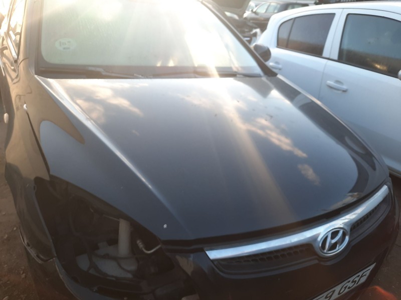 Recambio de capot para hyundai i30 (fd) 1.6 crdi referencia OEM IAM   