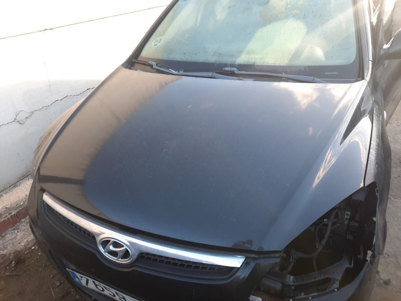 Recambio de capot para hyundai i30 (fd) 1.6 crdi referencia OEM IAM   