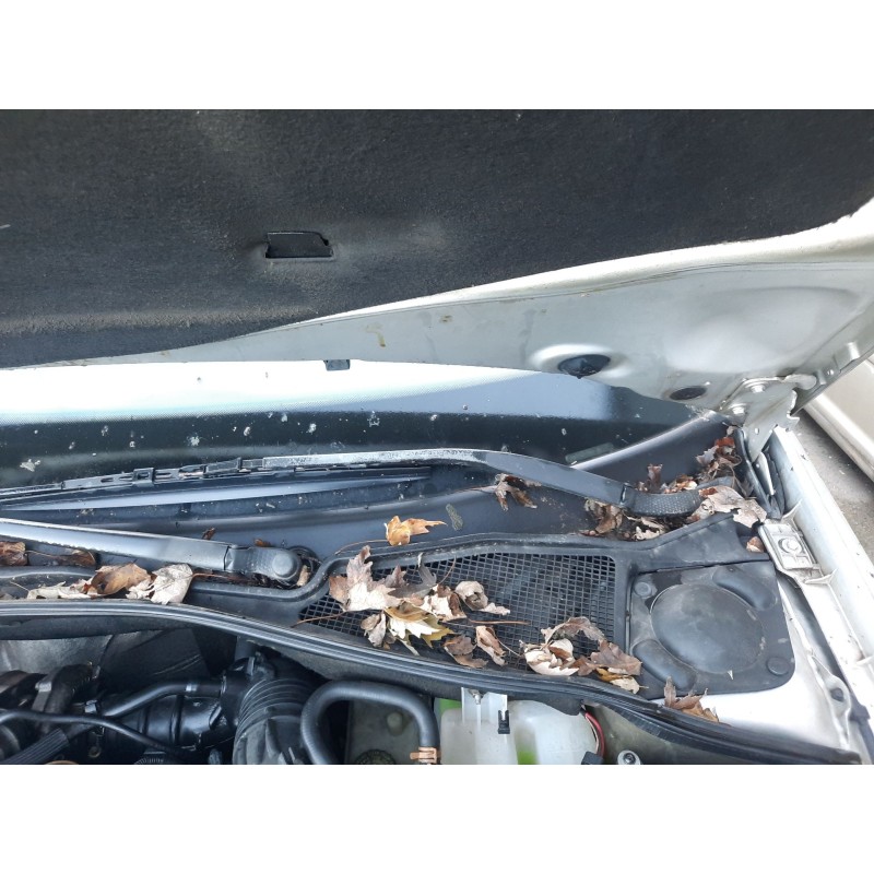 Recambio de motor limpia delantero para renault laguna ii (bg0/1_) 2.0 dci (bg1t) referencia OEM IAM   