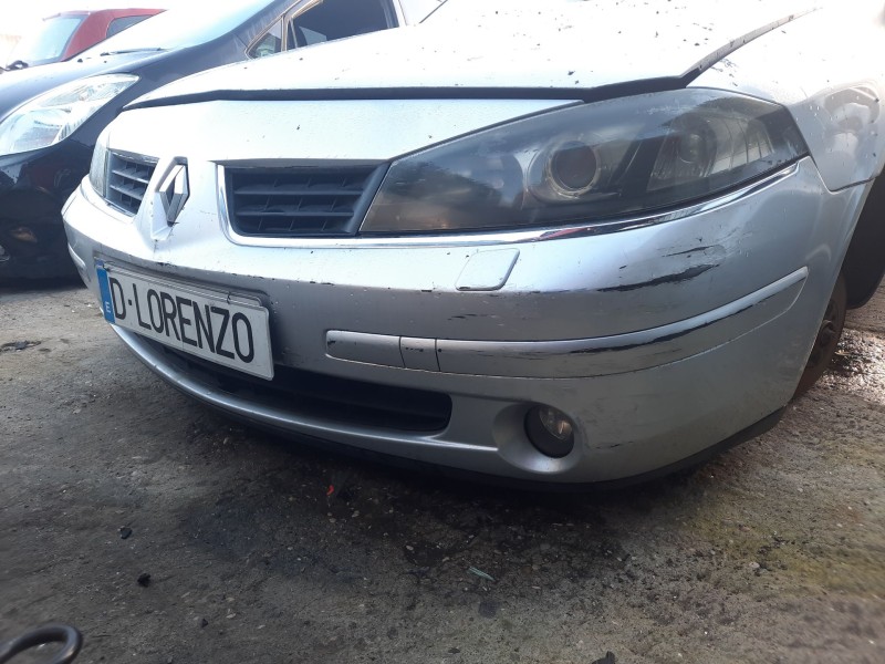 Recambio de paragolpes delantero para renault laguna ii (bg0/1_) 2.0 dci (bg1t) referencia OEM IAM   