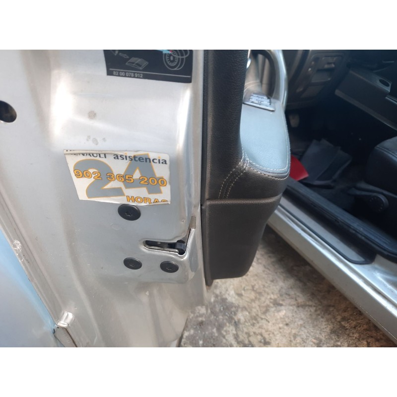 Recambio de cerradura puerta delantera izquierda para renault laguna ii (bg0/1_) 2.0 dci (bg1t) referencia OEM IAM   