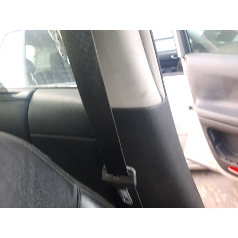 Recambio de cinturon seguridad delantero izquierdo para renault laguna ii (bg0/1_) 2.0 dci (bg1t) referencia OEM IAM   