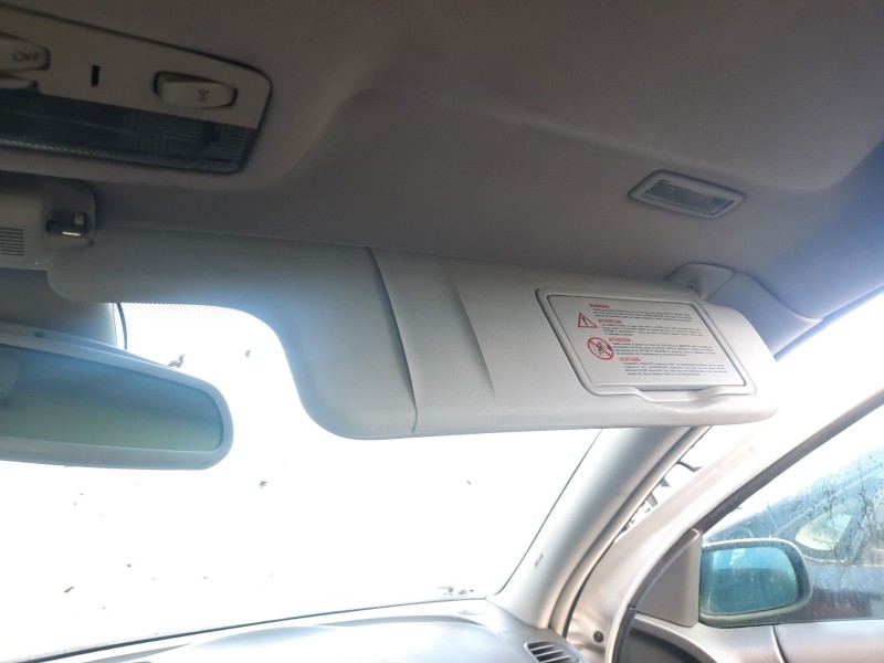 Recambio de parasol derecho para renault laguna ii (bg0/1_) 2.0 dci (bg1t) referencia OEM IAM   