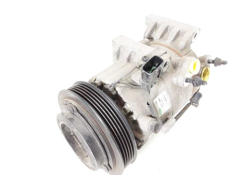Recambio de compresor aire acondicionado para kia sportage iii (sl) 1.7 crdi referencia OEM IAM F500DX9FA11  