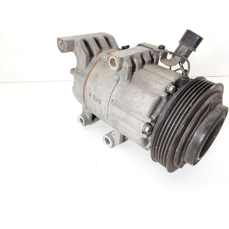 Recambio de compresor aire acondicionado para kia sportage iii (sl) 1.7 crdi referencia OEM IAM F500DX9FA11  