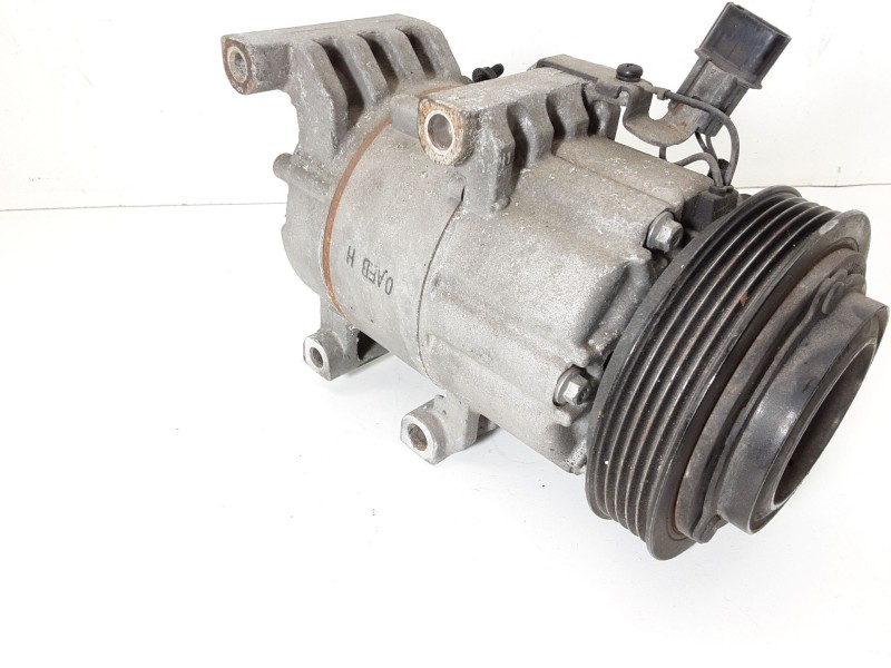 Recambio de compresor aire acondicionado para kia sportage iii (sl) 1.7 crdi referencia OEM IAM F500DX9FA11  