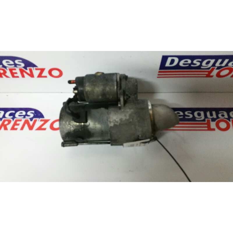 Recambio de motor arranque para chevrolet cruze lt referencia OEM IAM 96843574  