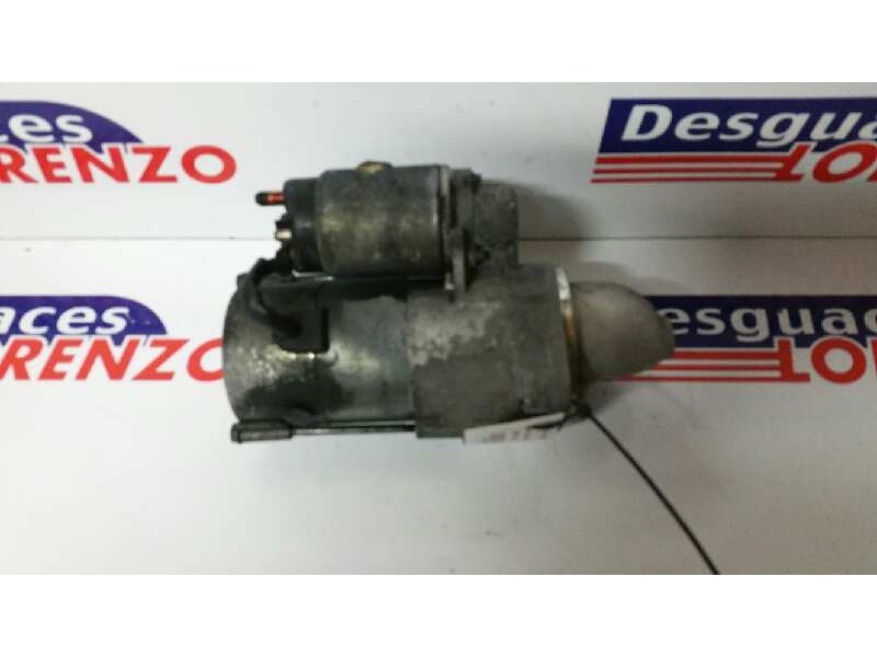 Recambio de motor arranque para chevrolet cruze lt referencia OEM IAM 96843574  