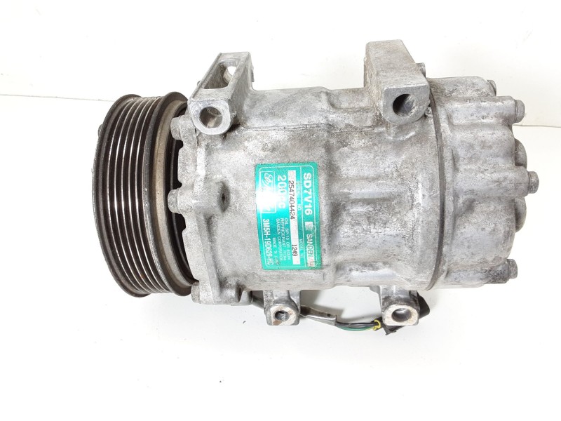 Recambio de compresor aire acondicionado para volvo s40 ii (544) 2.0 d referencia OEM IAM 3M5H19D629HC  1249
