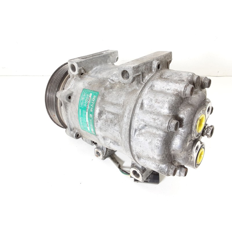 Recambio de compresor aire acondicionado para volvo s40 ii (544) 2.0 d referencia OEM IAM 3M5H19D629HC  1249