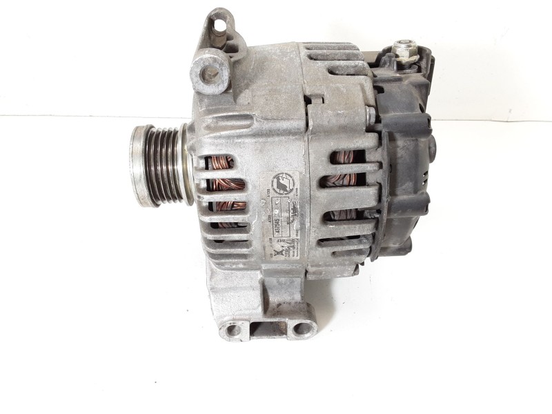 Recambio de alternador para mercedes-benz clase a (w169) a 200 cdi a-edition referencia OEM IAM  TG15C121 A543570A