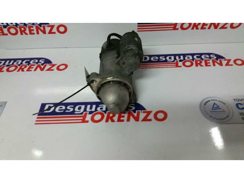 Recambio de motor arranque para chevrolet cruze lt referencia OEM IAM 96843574  