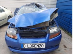 chevrolet aveo / kalos hatchback (t200) del año 2006