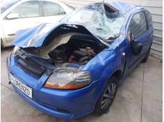 chevrolet aveo / kalos hatchback (t200) del año 2006 2