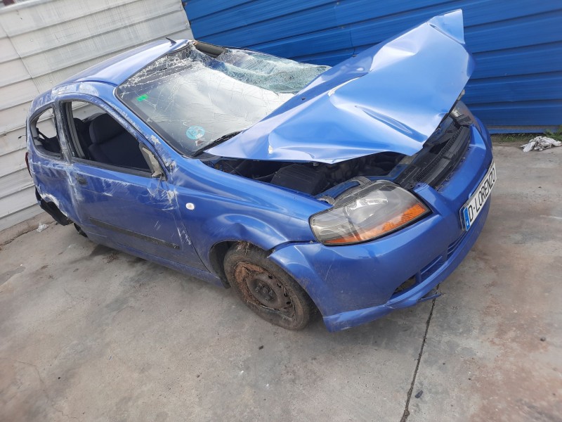 chevrolet aveo / kalos hatchback (t200) del año 2006