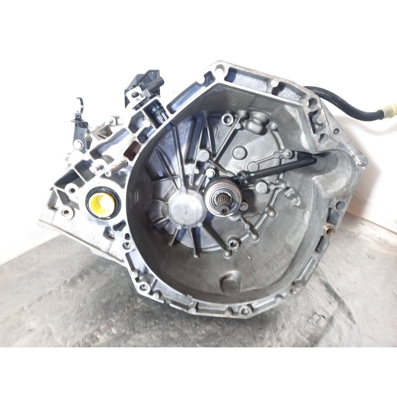 Recambio de caja cambios para dacia duster (hm_) 1.5 dci 115 (hmad) referencia OEM IAM TL4B361 320107376R B089560