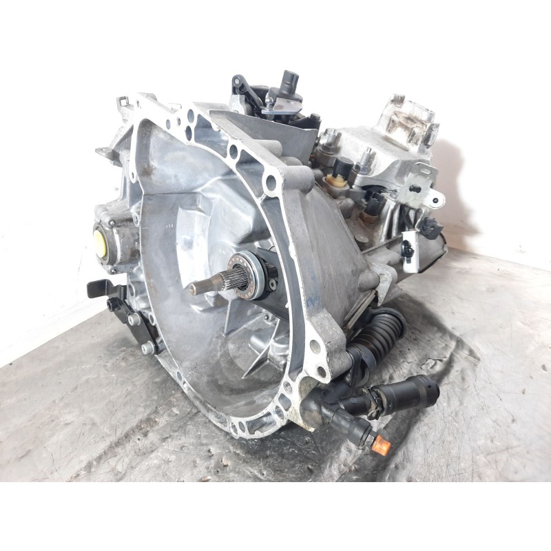Recambio de caja cambios para peugeot 3008 ii suv (mc_, mr_, mj_, m4_) 1.6 bluehdi 115 (mcbhxw, mcbhyb) referencia OEM IAM 20MB3