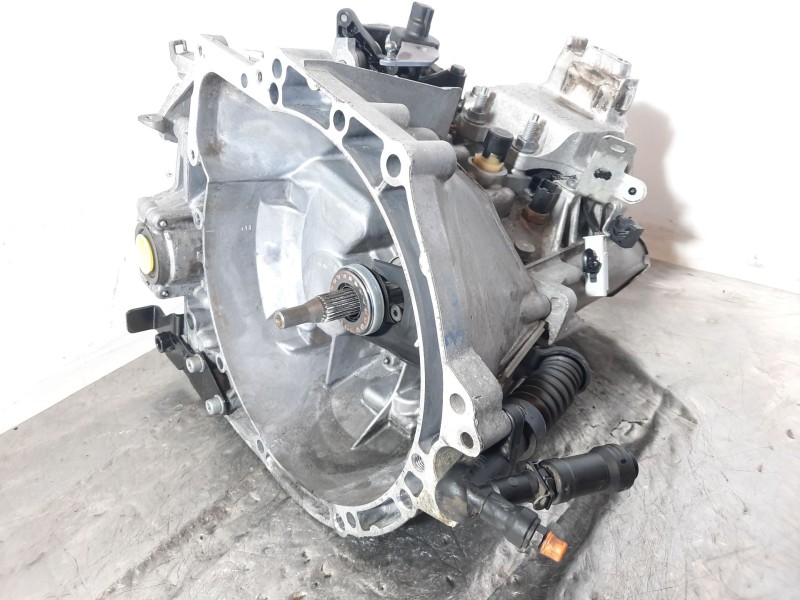 Recambio de caja cambios para peugeot 3008 ii suv (mc_, mr_, mj_, m4_) 1.6 bluehdi 115 (mcbhxw, mcbhyb) referencia OEM IAM 20MB3