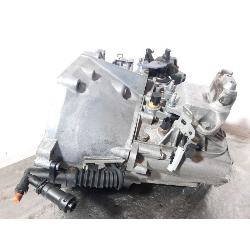 Recambio de caja cambios para peugeot 3008 ii suv (mc_, mr_, mj_, m4_) 1.6 bluehdi 115 (mcbhxw, mcbhyb) referencia OEM IAM 20MB3
