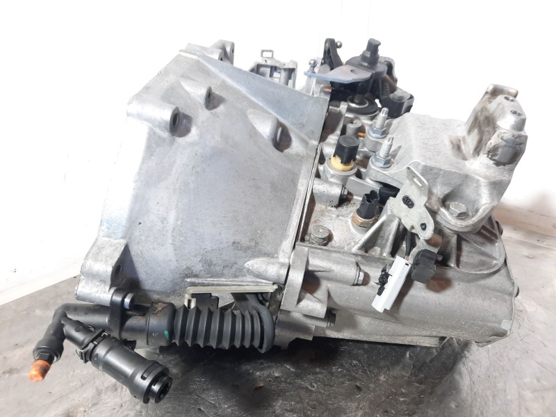 Recambio de caja cambios para peugeot 3008 ii suv (mc_, mr_, mj_, m4_) 1.6 bluehdi 115 (mcbhxw, mcbhyb) referencia OEM IAM 20MB3