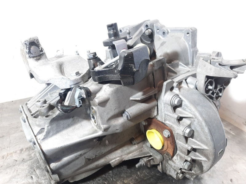 Recambio de caja cambios para peugeot 3008 ii suv (mc_, mr_, mj_, m4_) 1.6 bluehdi 115 (mcbhxw, mcbhyb) referencia OEM IAM 20MB3