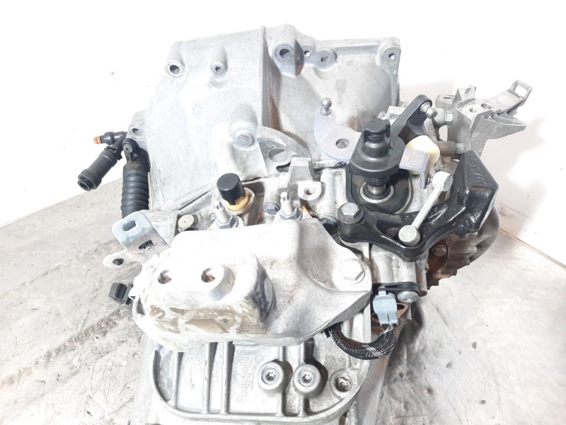 Recambio de caja cambios para peugeot 3008 ii suv (mc_, mr_, mj_, m4_) 1.6 bluehdi 115 (mcbhxw, mcbhyb) referencia OEM IAM 20MB3