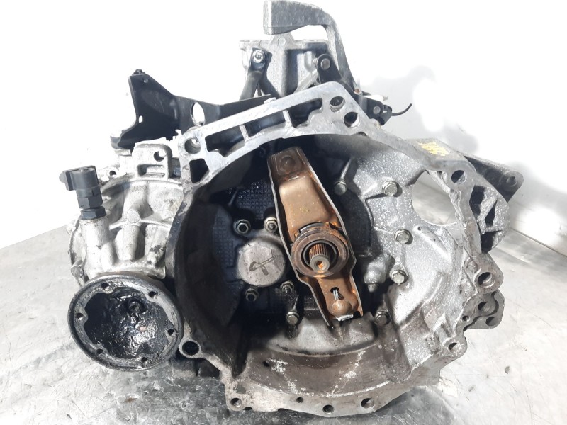 Recambio de caja cambios para seat leon (1m1) 1.9 tdi referencia OEM IAM FBF  