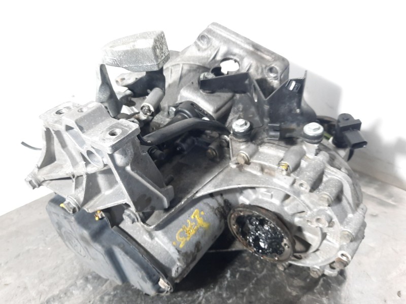 Recambio de caja cambios para seat leon (1m1) 1.9 tdi referencia OEM IAM FBF  