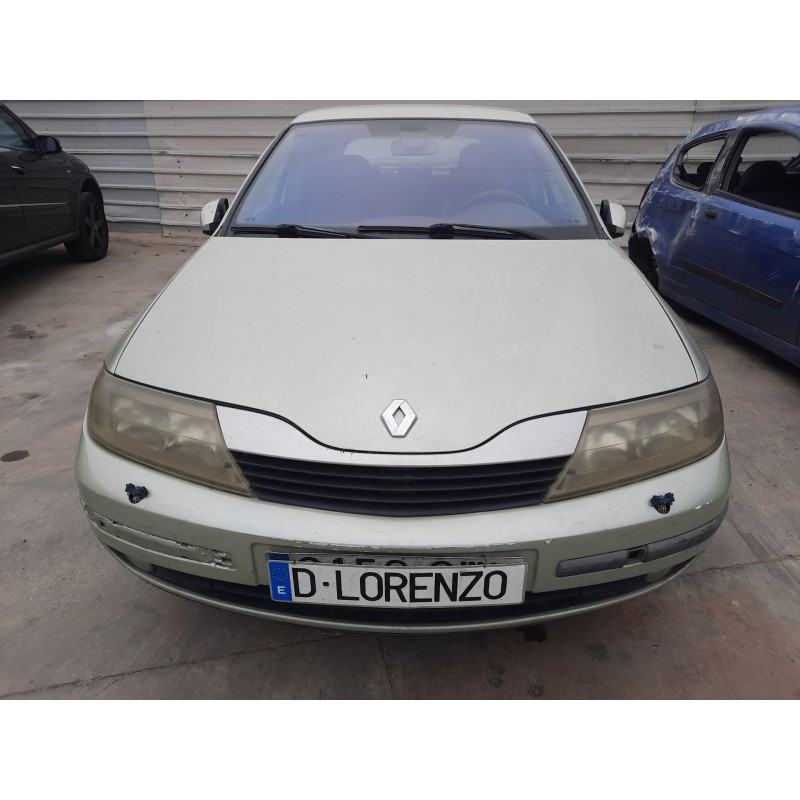 renault laguna ii (bg0/1_) del año 2004