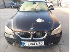 bmw 5 (e60) del año 2007