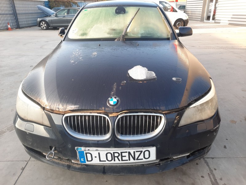 bmw 5 (e60) del año 2007