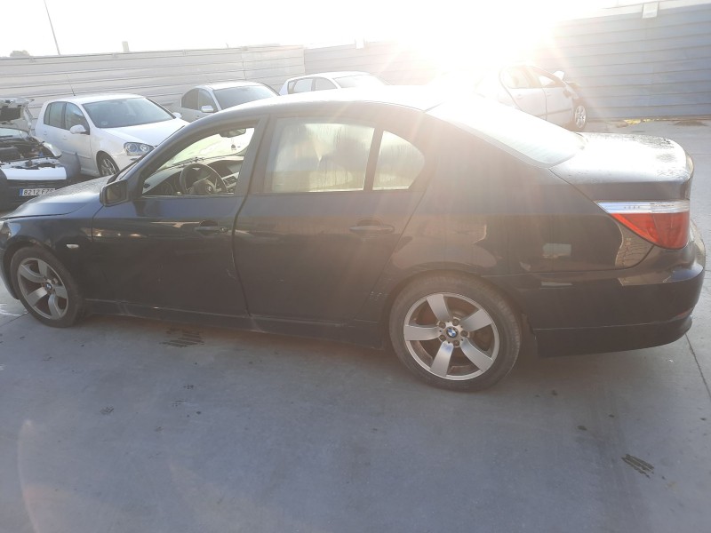 bmw 5 (e60) del año 2007