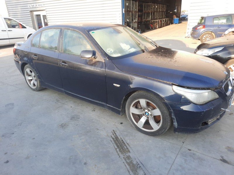 bmw 5 (e60) del año 2007