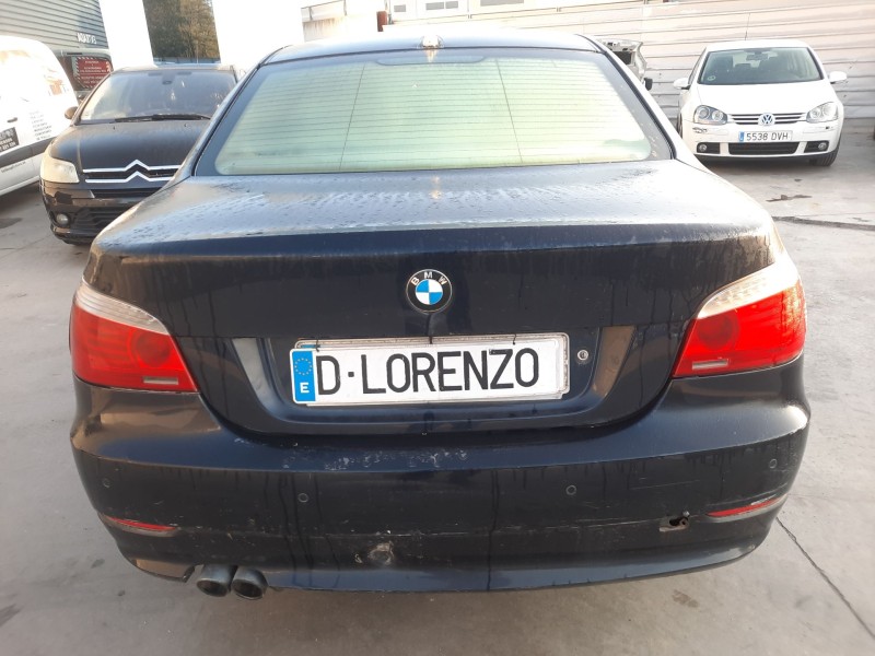 bmw 5 (e60) del año 2007