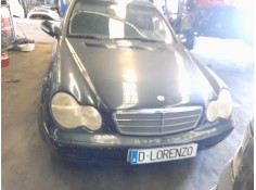 mercedes-benz clase c (w203) del año 2004