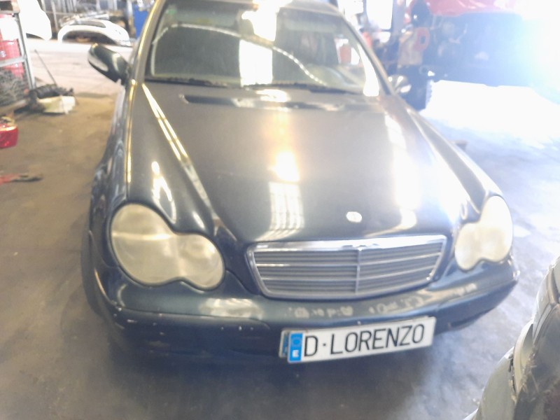 mercedes-benz clase c (w203) del año 2004 mercedes-benz clase c (w203) del año 2004
