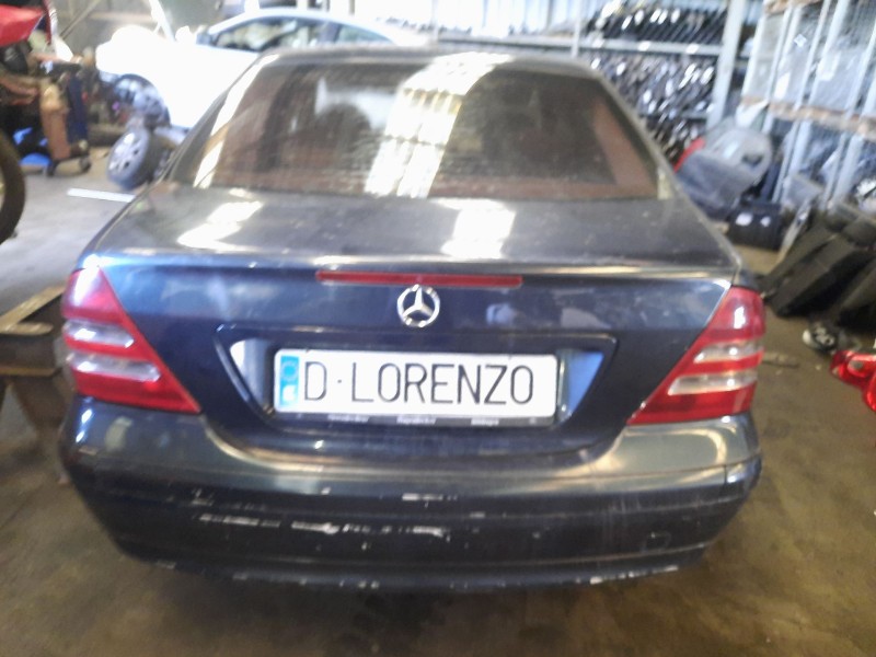 mercedes-benz clase c (w203) del año 2004 mercedes-benz clase c (w203) del año 2004