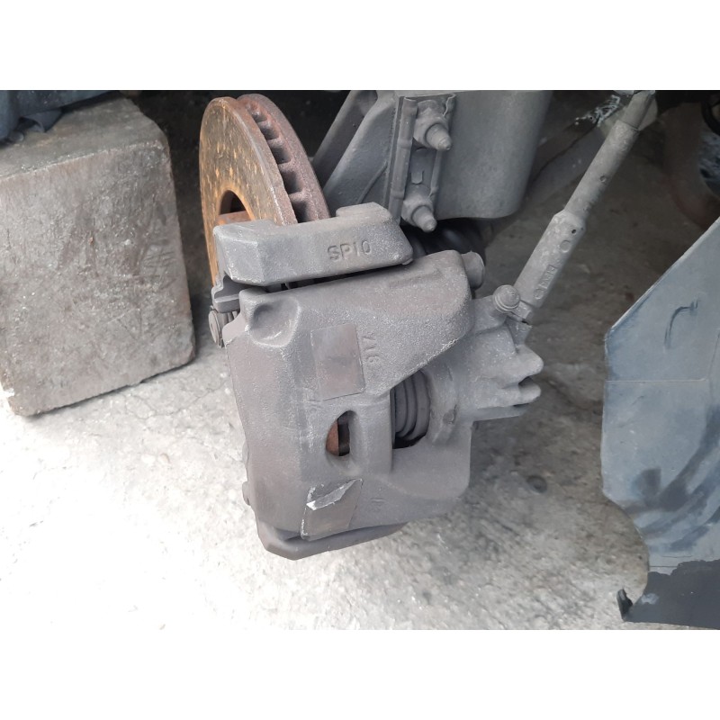 Recambio de pinza freno delantera derecha para citroën berlingo multispace (b9) 1.6 hdi 75 / bluehdi 75 referencia OEM IAM   