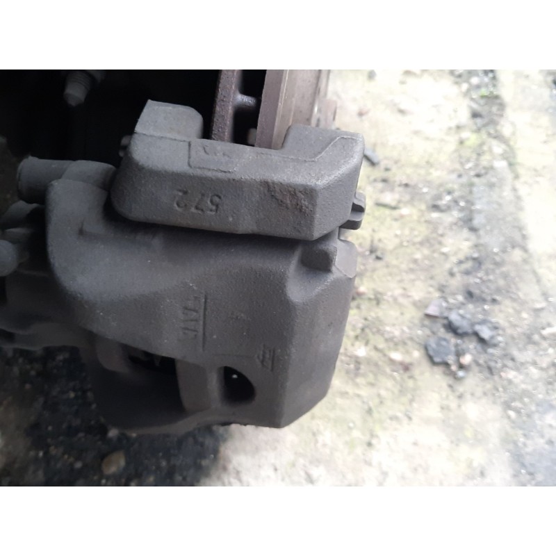 Recambio de pinza freno delantera izquierda para citroën berlingo multispace (b9) 1.6 hdi 75 / bluehdi 75 referencia OEM IAM   