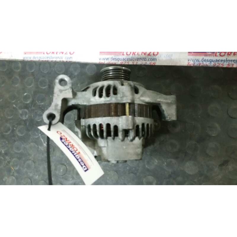 Recambio de alternador para ford fusion (cbk) ambiente referencia OEM IAM 2S6T10300DB A005TA7792 90A