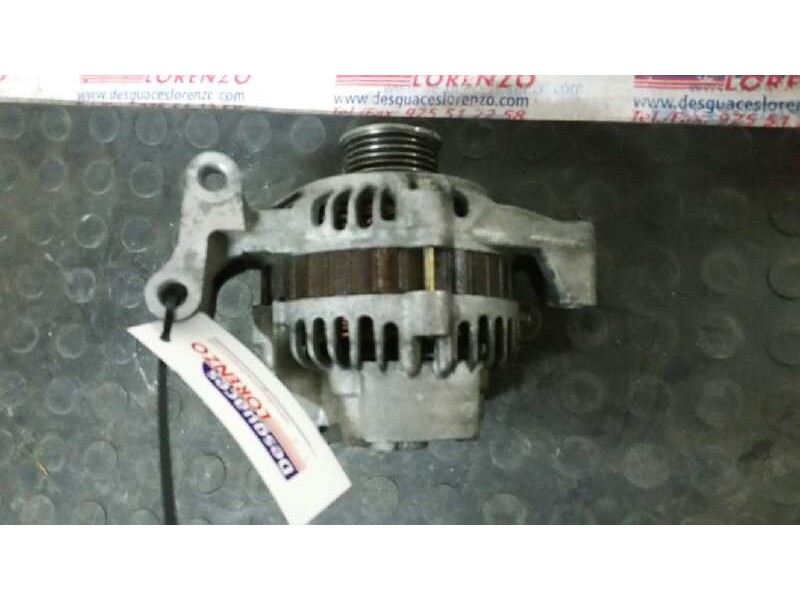 Recambio de alternador para ford fusion (cbk) ambiente referencia OEM IAM 2S6T10300DB A005TA7792 90A